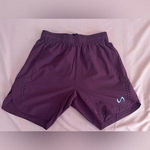 Men athletic shorts